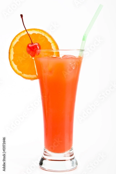 Obraz San Fransisco Cocktail