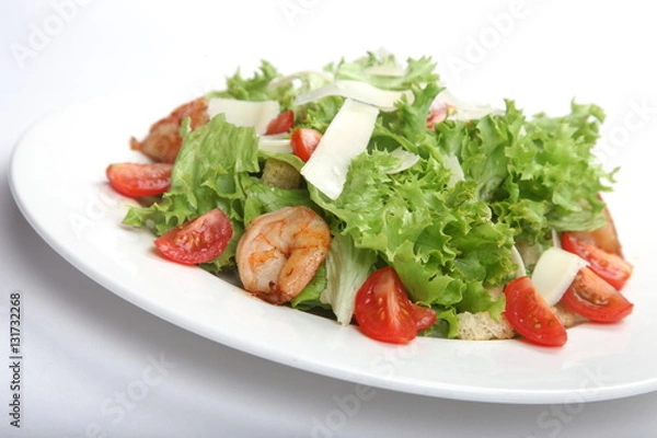 Fototapeta Salad