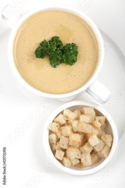 Fototapeta Soup