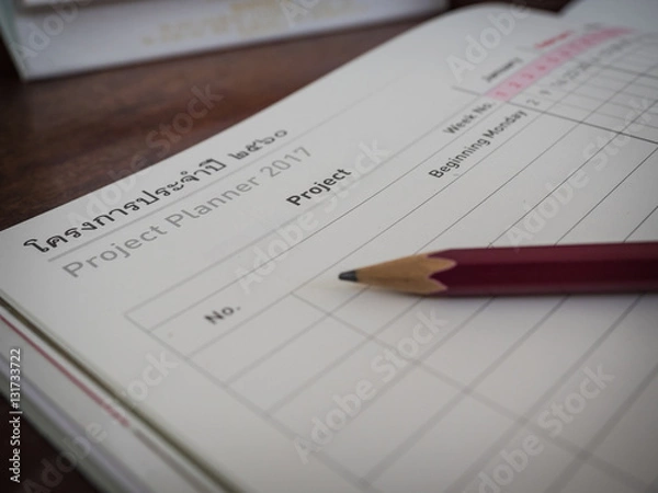 Obraz Project Planner