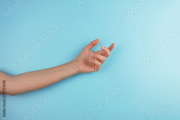 Obraz Mano
