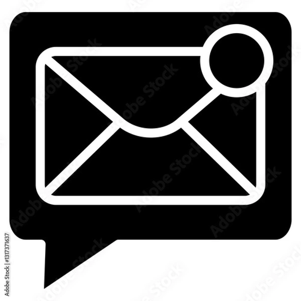 Obraz Email Inbox Icon