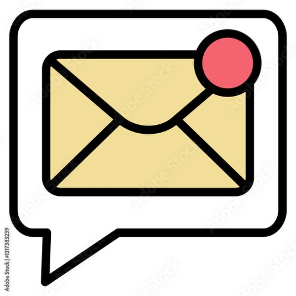 Obraz Email Inbox Icon