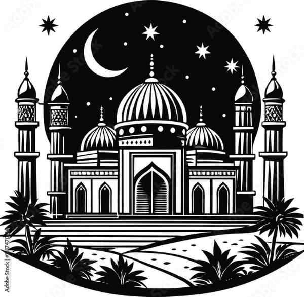 Obraz Adobe Illustrator Artwork