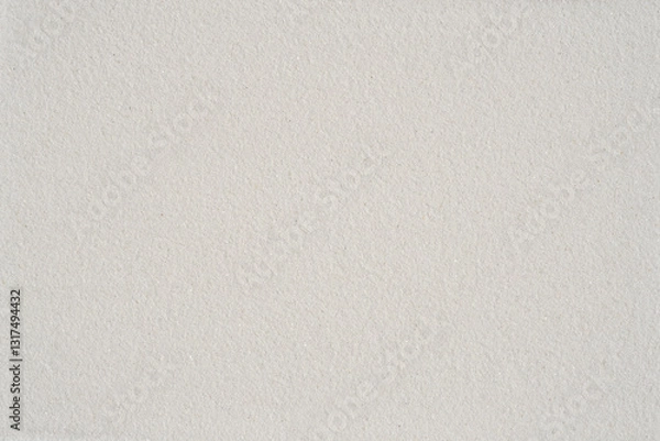 Obraz Subtle White Sand Texture Background