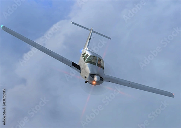 Obraz Piper Arrow IV