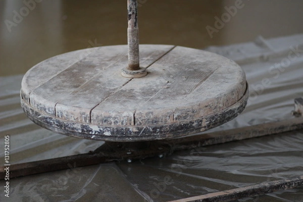 Obraz Potter's wheel
