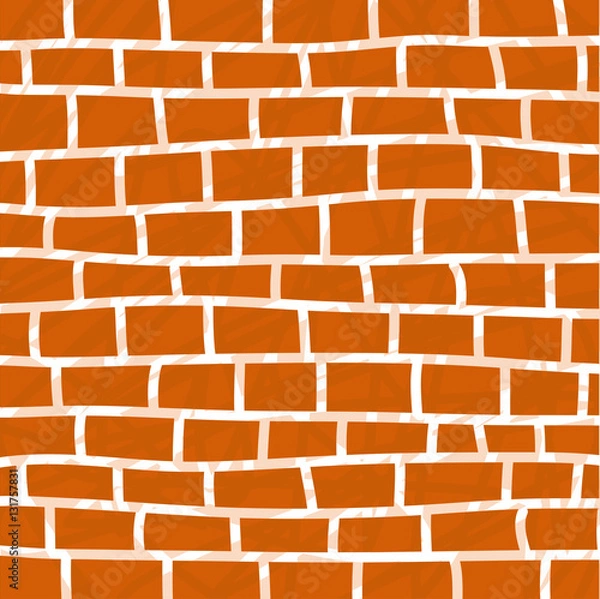 Fototapeta brick wall background