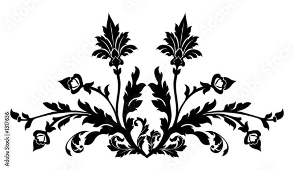 Obraz pattern vector