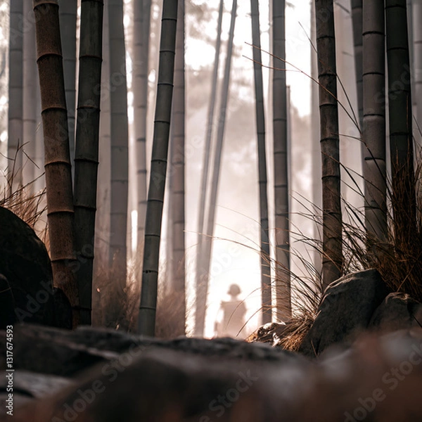 Fototapeta window in the old city