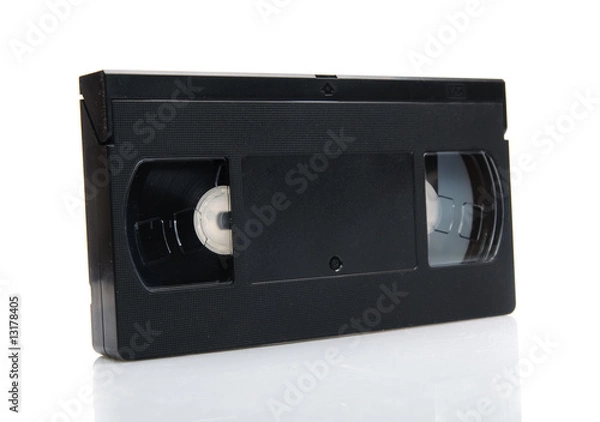 Fototapeta Videocasette