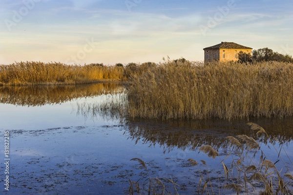 Obraz Riserva naturale