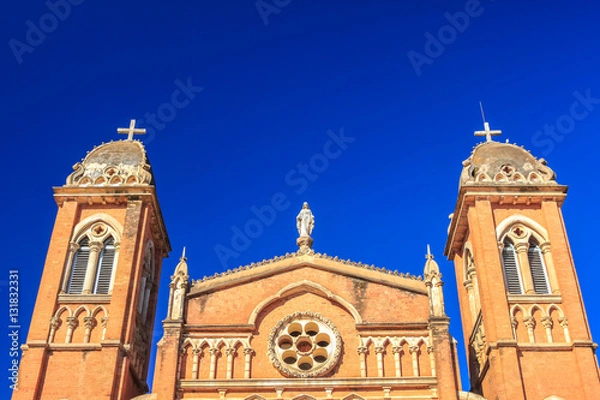 Obraz Cathedral of Betafo