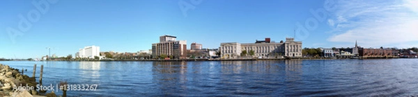 Obraz Wilmington Panoramic
