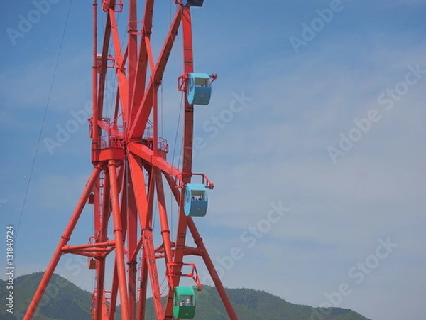 Fototapeta OLYMPUS DIGITAL CAMERA