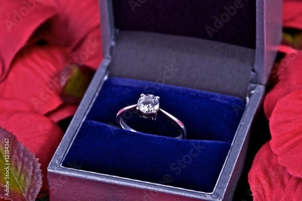 Obraz Engagement Ring