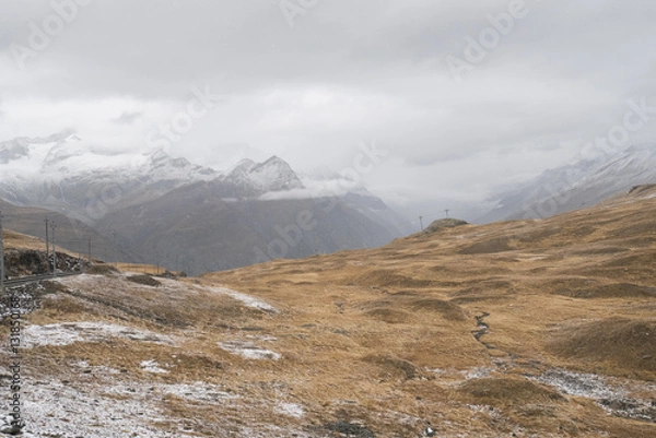 Obraz zermatt ,switzerland
