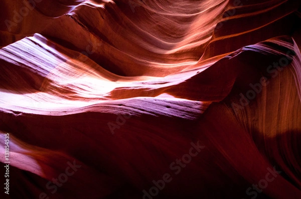 Fototapeta Antelope Canyon