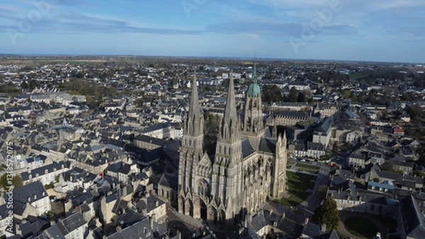 Obraz Cathédrale de Bayeux