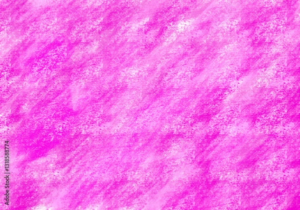 Obraz 水彩の背景素材　ピンク