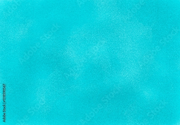 Obraz 水彩の背景素材　水色