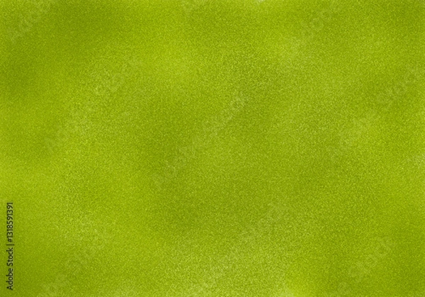 Obraz 水彩の背景素材　緑