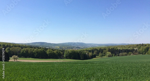 Fototapeta Taunus