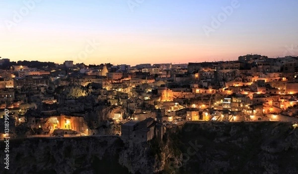 Fototapeta Sassi di Matera 