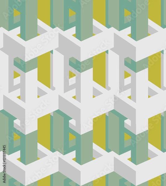 Fototapeta structural vector texture