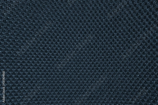 Fototapeta Nylon fabric texture, Nylon fabric background for design with copy space for text or image.