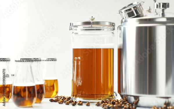 Fototapeta generative AI