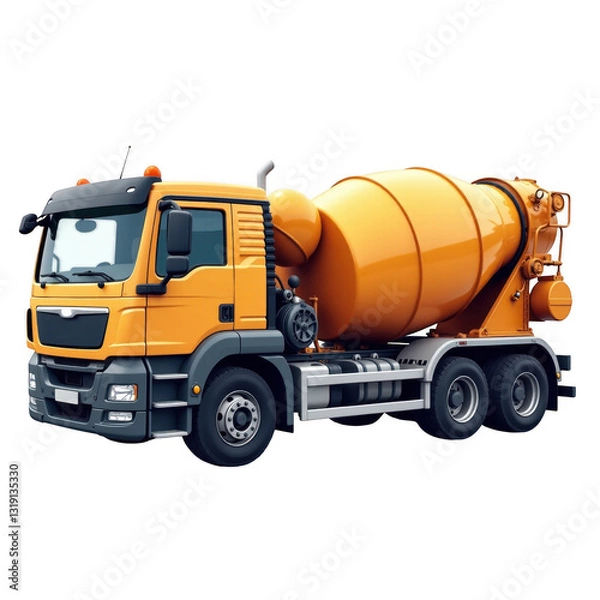 Obraz construction machines