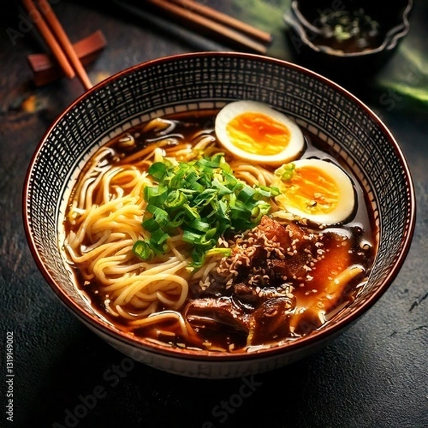 Obraz ラーメン