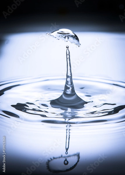 Obraz Tropfen