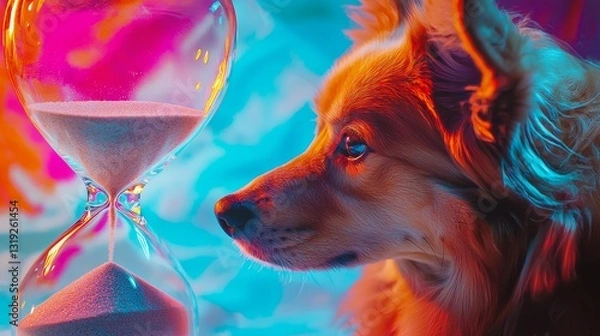 Obraz “Time for a Treat?”