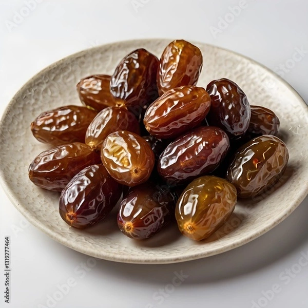 Obraz Premium Medjool Dates - Fresh and Sweet