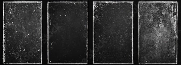 Obraz Grunge Texture Panels