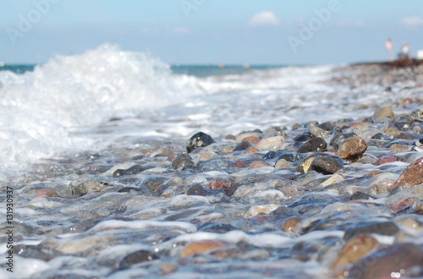 Obraz Steine am Strand 2