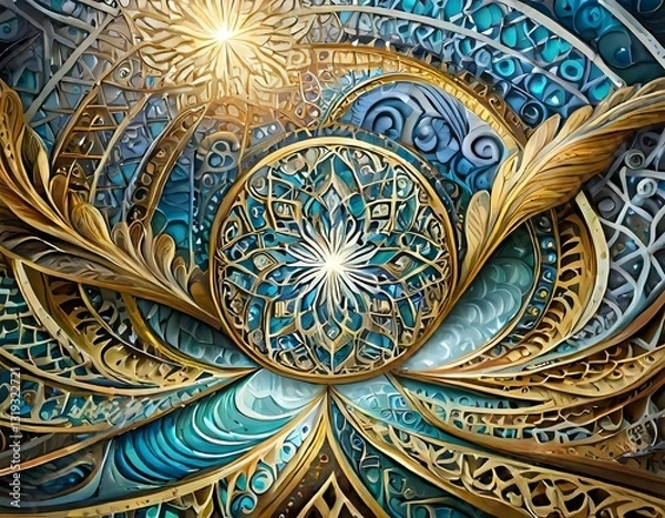 Obraz Abstract textures