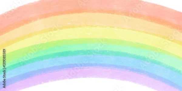 Obraz abstract rainbow background