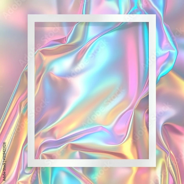 Obraz abstract colorful background with lines