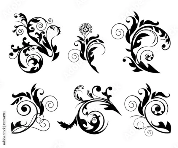 Obraz Floral decoration