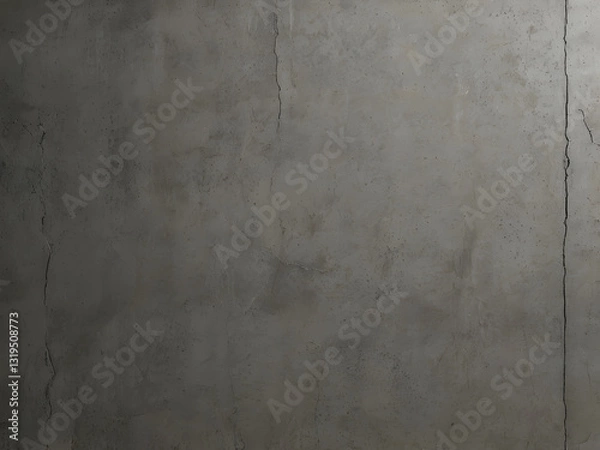 Fototapeta dark grey wall in texture background