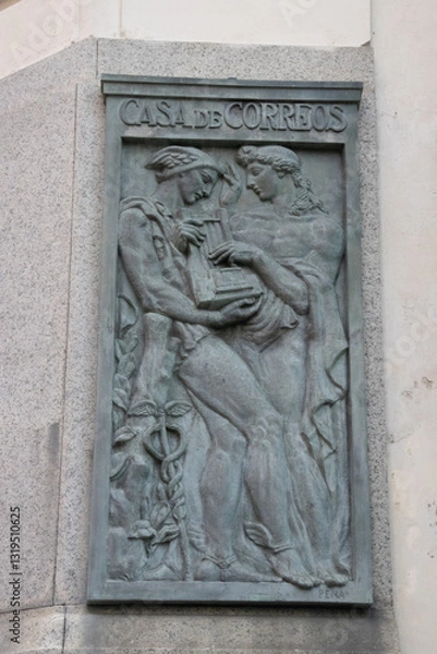 Obraz Montevideo, Uruguay