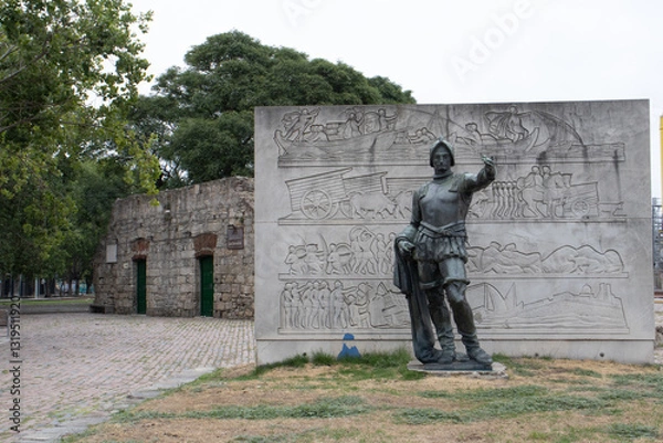 Obraz Montevideo, Uruguay