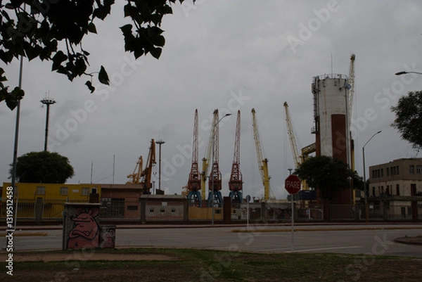 Obraz Montevideo, Uruguay