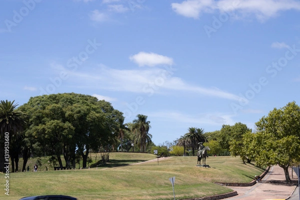 Obraz Montevideo, Uruguay