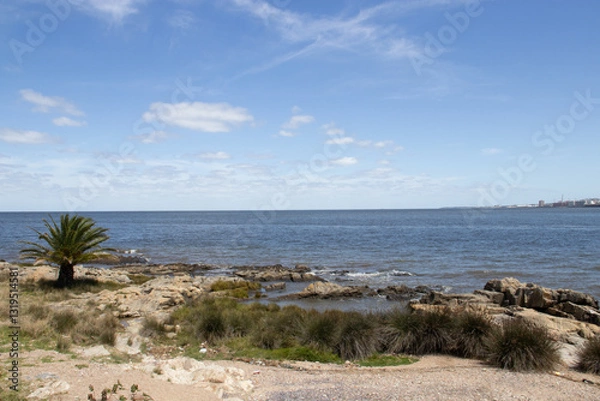 Obraz Montevideo, Uruguay