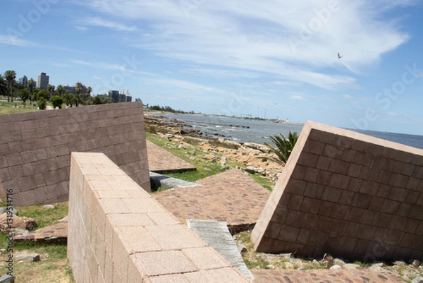 Obraz Montevideo, Uruguay