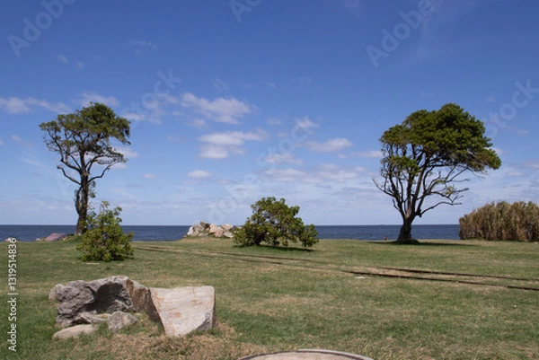 Obraz Montevideo, Uruguay